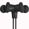 Fone de Ouvido JBL Endurance Run 2 Wired Mini Jack 3.5 mm - Preto JBLENDURRUN2BLKAM