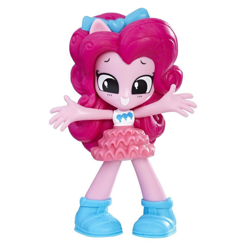 Boneca Hasbro My Little Pony E1080 Basic Pinkie Pie