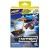HASBRO NERF E1269 NITRO FLAMEFURY STUNT SET - E1269