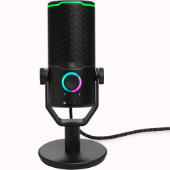 Microfone para Stream JBL Quantum Stream Studio...