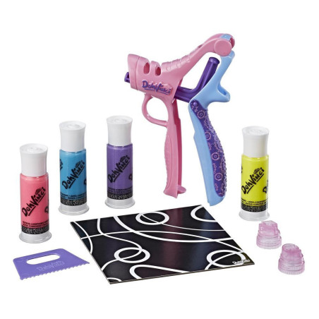 HASBRO PLAY-DOH E0454 DOHVINCI SET STAMP AND SCRAPE - E0454