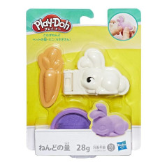 HASBRO PLAY-DOH E2236 MINI PET TOOLS COELHO - E2236