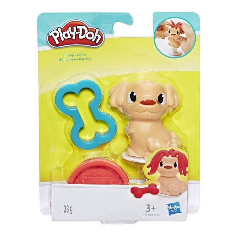HASBRO PLAY-DOH E2238 MINI PET TOOLS PUPPY - E2238