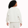 Moletom Nike Feminino Crew-Neck Sweatshirt M - Light Bone FN8652-072