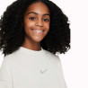 Moletom Nike Feminino Crew-Neck Sweatshirt XL - Light Bone FN8652-072