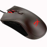 Mouse Gamer HyperX Pulsefire FPS Pro 16.000 DPI Iluminação RGB USB - Preto HX-MC003B