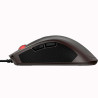 Mouse Gamer HyperX Pulsefire FPS Pro 16.000 DPI Iluminação RGB USB - Preto HX-MC003B
