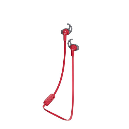 Fone iFrogz Wireless Active com Microfone IFFRWE-RD0 Vermelho
