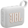 Speaker JBL Go 4 Bluetooth 4.2W RMS IP67 - Branco