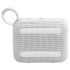 Speaker JBL Go 4 Bluetooth 4.2W RMS IP67 - Branco