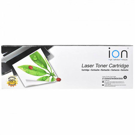 Toner ION CE285A/35A/36/A - Preto