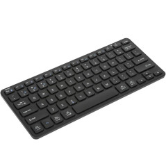 Teclado Bluetooth Antimicrobiano Targus AKB862US Inglês –...