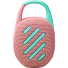 Speaker JBL Clip 5 Bluetooth IP67 - Rosa