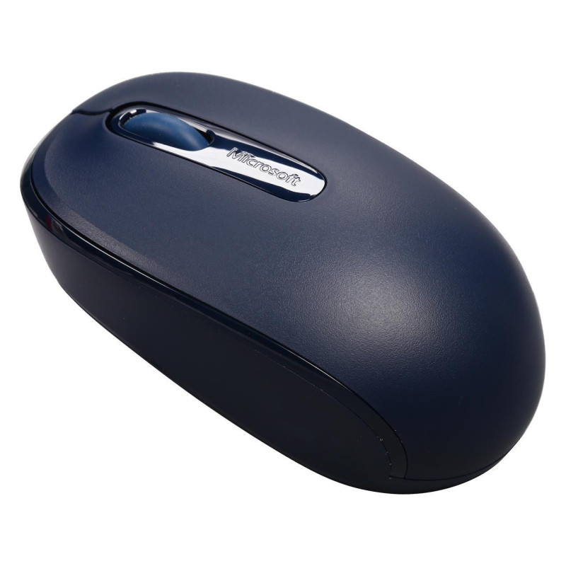 Mouse Microsoft 1850 Wireless Azul Lã - U7Z-00011