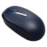 Mouse Microsoft 1850 Wireless Azul Lã - U7Z-00011