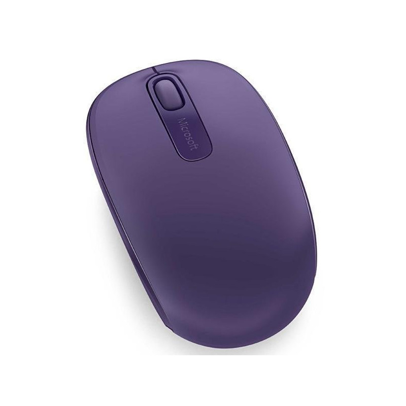 Mouse Microsoft 1850 Wireless Violeta - U7Z-00041