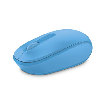 Mouse Microsoft 1850 Wireless Azul Ciano - U7Z-00055