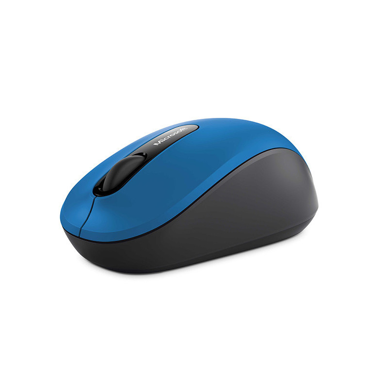 Mouse Microsoft 3600 Bluetooth Azul - PN7-00021