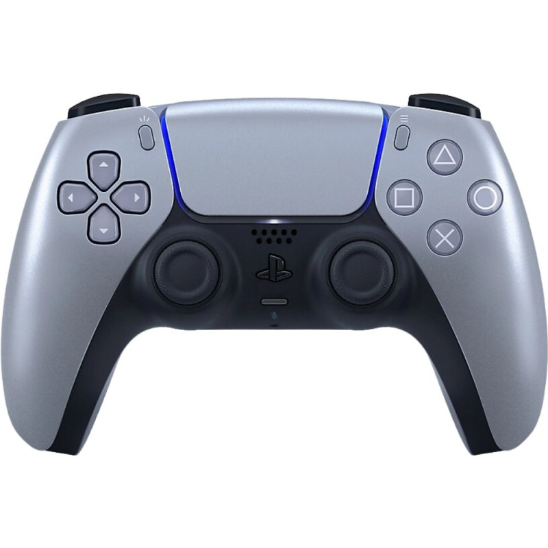 Controle Sony DualSense Wireless para PlayStation 5 Sterling Silver