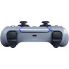 Controle Sony DualSense Wireless para PlayStation 5 Sterling Silver