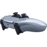 Controle Sony DualSense Wireless para PlayStation 5 Sterling Silver