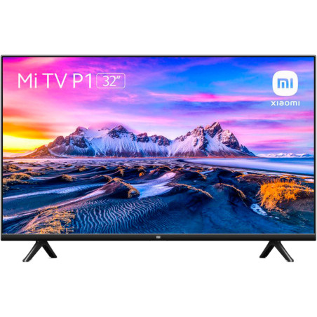 Smart TV LED Xiaomi Mi TV P1 32″ HD Bluetooth/USB/Wi-Fi Bivolt