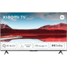 Smart TV QLED Xiaomi TV A Pro 2025 43″ 4K Ultra HD Google TV
