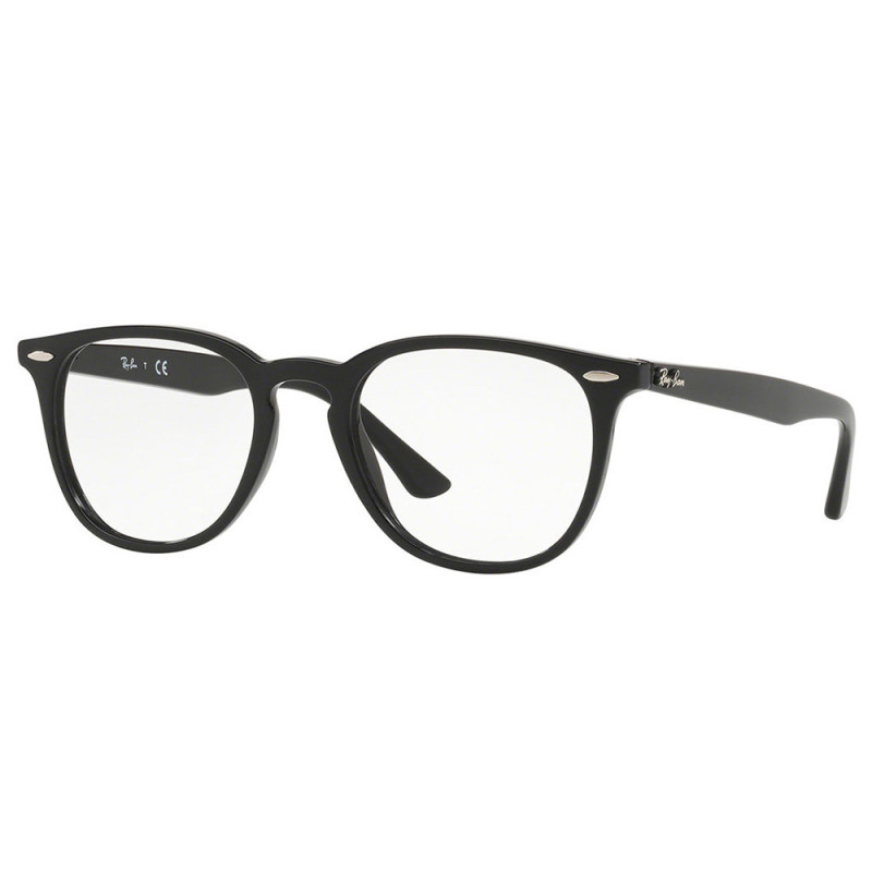 Óculos Ray Ban RX7159 2000 52 - Preto