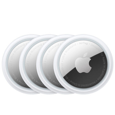 Localizador Apple AirTag 4 Peças – MX542LL/A