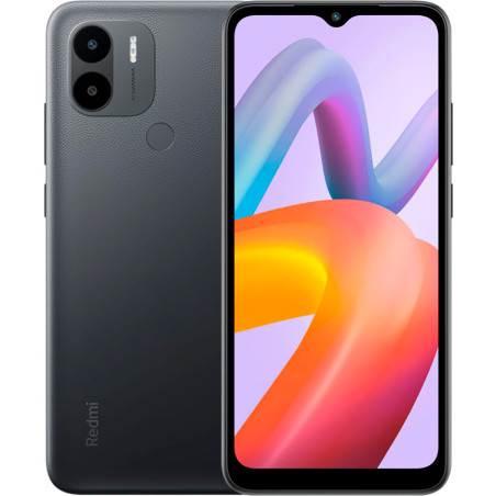 Smartphone Xiaomi Redmi A2 Plus Dual SIM 3GB+64GB 6.52″ – Preto