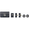 Microfone Sem Fio Hollyland Lark M2 Combo Lightning/USB-C/Câmera