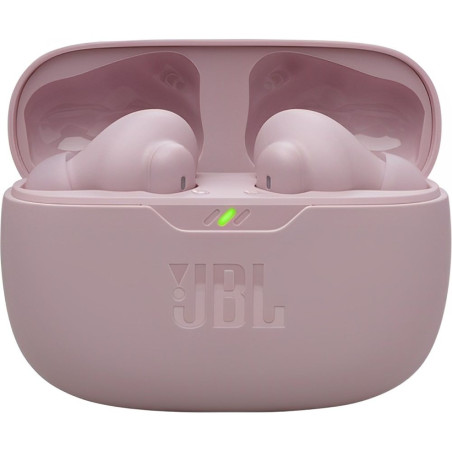 Fone de Ouvido JBL Wave Beam 2 Buds Bluetooth – Pink JBLWBEAM2PIK