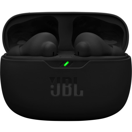 Fone de Ouvido JBL Wave Beam 2 Buds Bluetooth - Preto JBLWBEAM2BLK