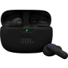 Fone de Ouvido JBL Wave Beam 2 Buds Bluetooth - Preto JBLWBEAM2BLK