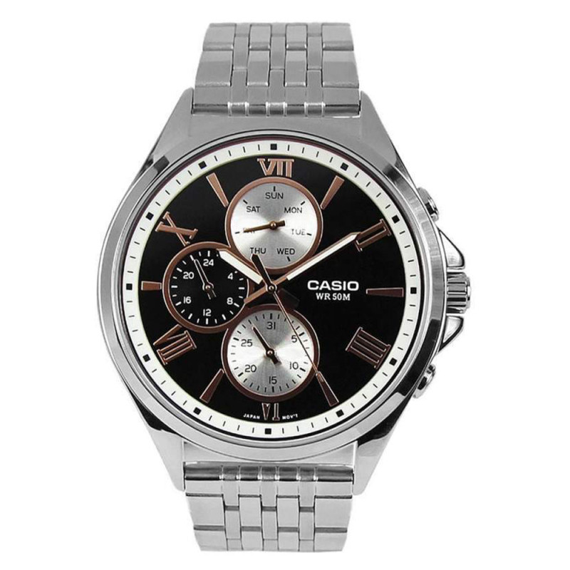 Relógio Casio - MTP-E316D-1AVDF