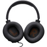 Headset JBL Quantum 100M2 Mini Jack 3.5 mm - Preto JBLQTUM100M2BLKAM