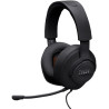 Headset JBL Quantum 100M2 Mini Jack 3.5 mm - Preto JBLQTUM100M2BLKAM