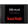 SSD Interno SanDisk Plus 2TB - SDSSDA-2T00-G28