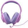 Headset JBL Quantum 100M2 Mini Jack 3.5 mm – Roxo JBLQTUM100M2PURAM