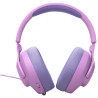 Headset JBL Quantum 100M2 Mini Jack 3.5 mm – Roxo JBLQTUM100M2PURAM