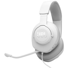 Headset JBL Quantum 100M2 Mini Jack 3.5 mm – Branco...
