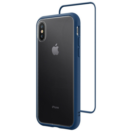 Capa RhinoShield iPhone XR Mod NX Modular Case Azul Real NPB0108577