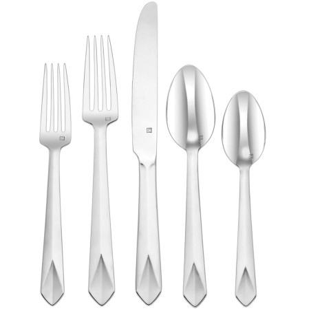 Conjunto de Talheres Cuisinart CFE-20PF S/S Set Jolie 20 Peças