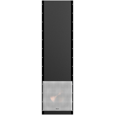 Caixa de Som de Teto/Parede para Embutir Klipsch PRO-1200SW Retangular 250W RMS/600W Pico 12” (UND) Preto