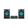 Mini System Sony HCD-SHAKEX30 + SSSHAKEX30P Bluetooth Preto