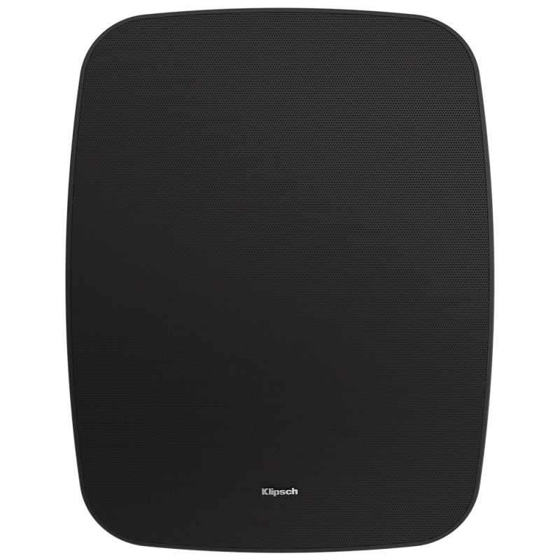 Caixa de Som para Interior e Exterior Klipsch PSM-800-T Premium 100W RMS/400W Pico 8” (PAR) Preto