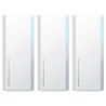 Roteador Wireless Xiaomi Mesh System AX3000 NE (3 Pack) 59557 DVB4489US