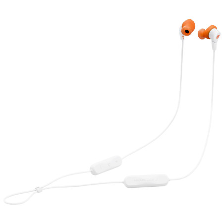Fone de Ouvido JBL Endurance Run 3 Bluetooth - Branco