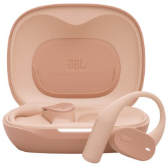 Fone de Ouvido JBL Sense Lite TWS Bluetooth - Beige...