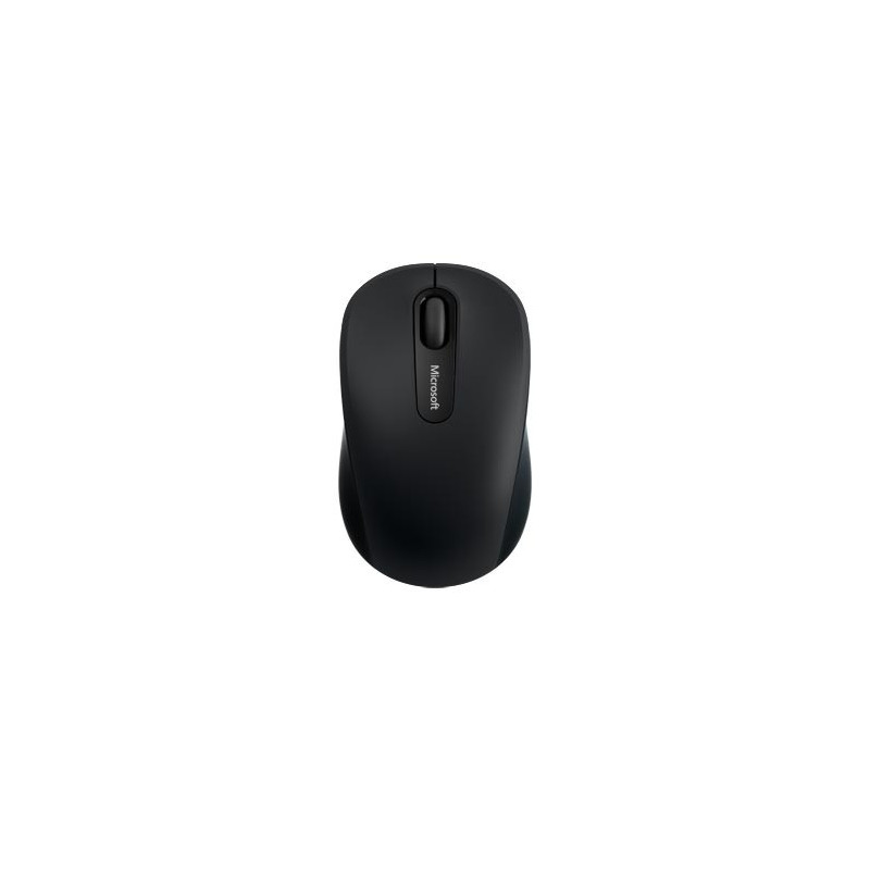 Mouse Microsoft 4000 Wireless Preto - D5D-00001